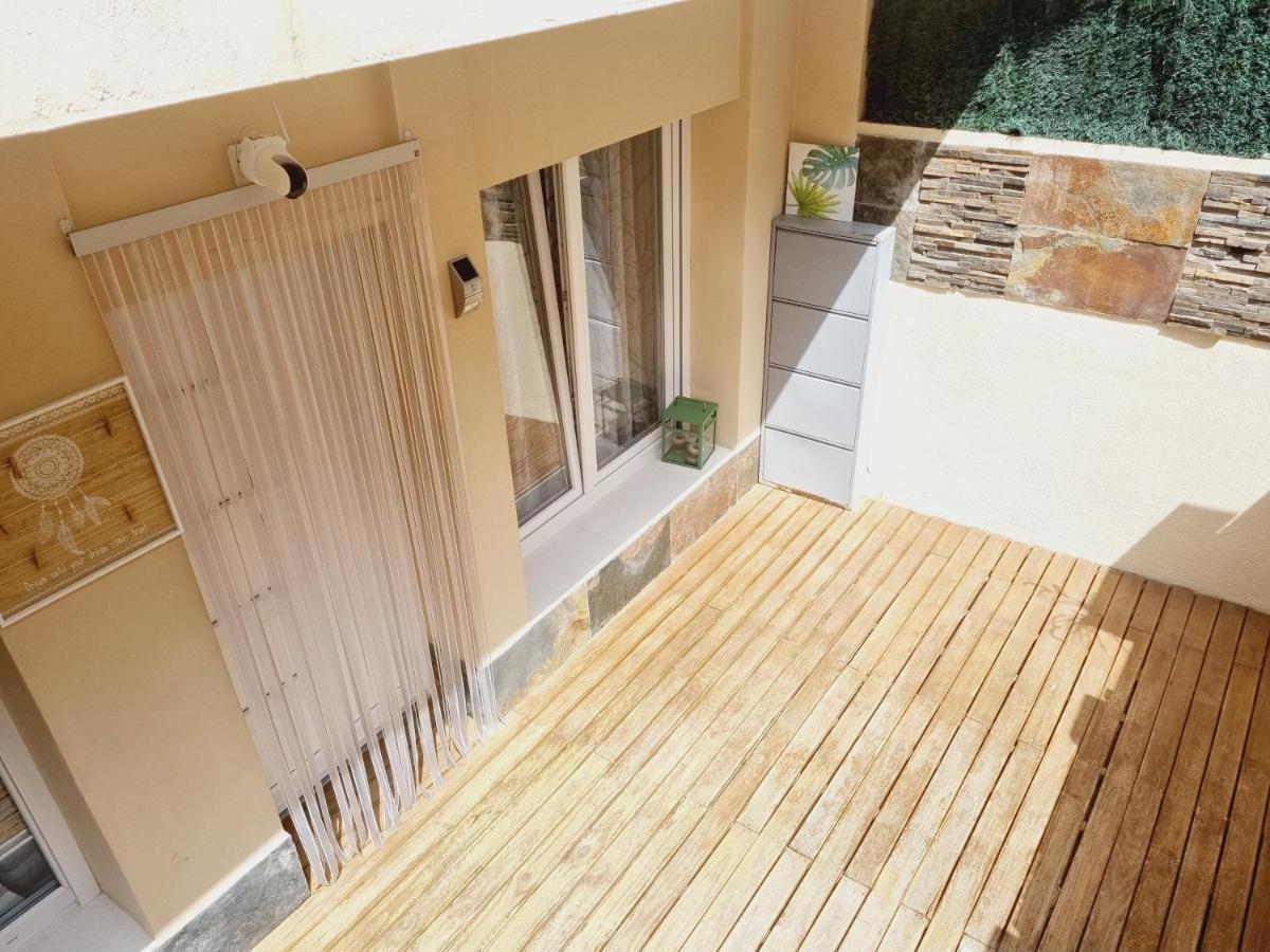 Apartamento Jardines De Babilonia! Wifi! Playa! Port Aventura! Salou Exteriör bild