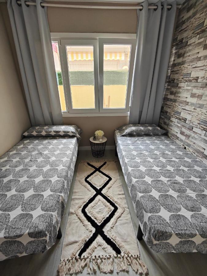 Apartamento Jardines De Babilonia! Wifi! Playa! Port Aventura! Salou Exteriör bild