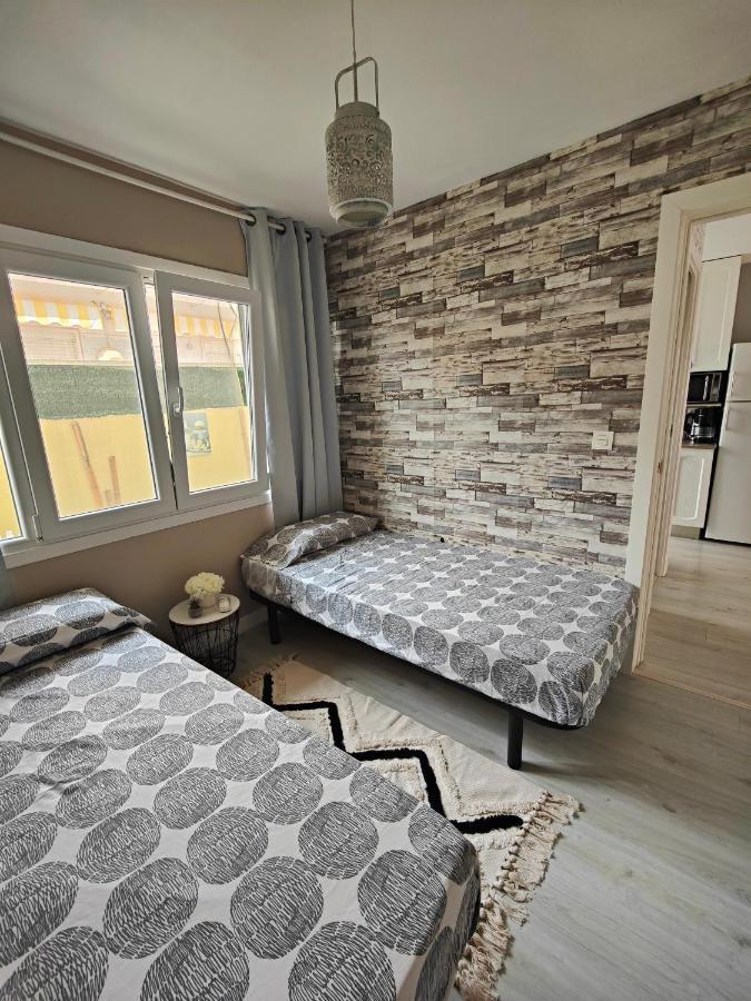 Apartamento Jardines De Babilonia! Wifi! Playa! Port Aventura! Salou Exteriör bild