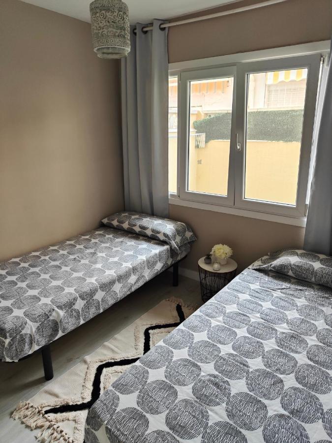 Apartamento Jardines De Babilonia! Wifi! Playa! Port Aventura! Salou Exteriör bild