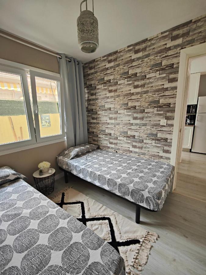 Apartamento Jardines De Babilonia! Wifi! Playa! Port Aventura! Salou Exteriör bild
