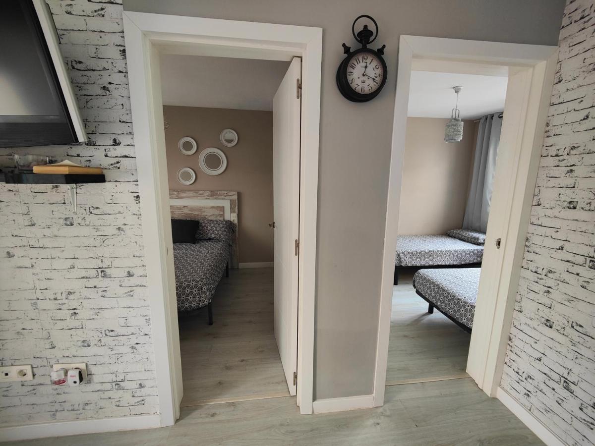 Apartamento Jardines De Babilonia! Wifi! Playa! Port Aventura! Salou Exteriör bild