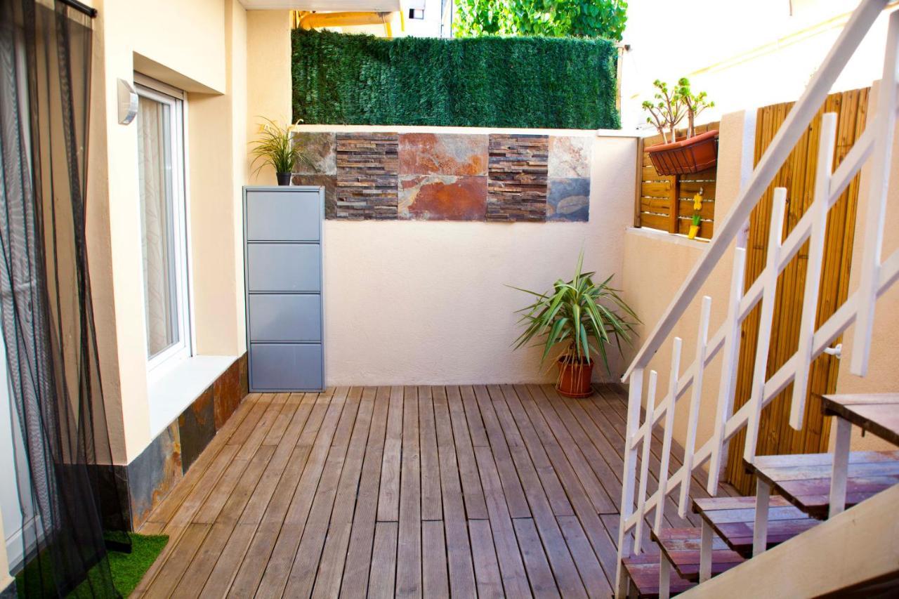Apartamento Jardines De Babilonia! Wifi! Playa! Port Aventura! Salou Exteriör bild
