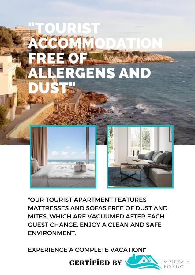 Apartamento Jardines De Babilonia! Wifi! Playa! Port Aventura! Salou Exteriör bild