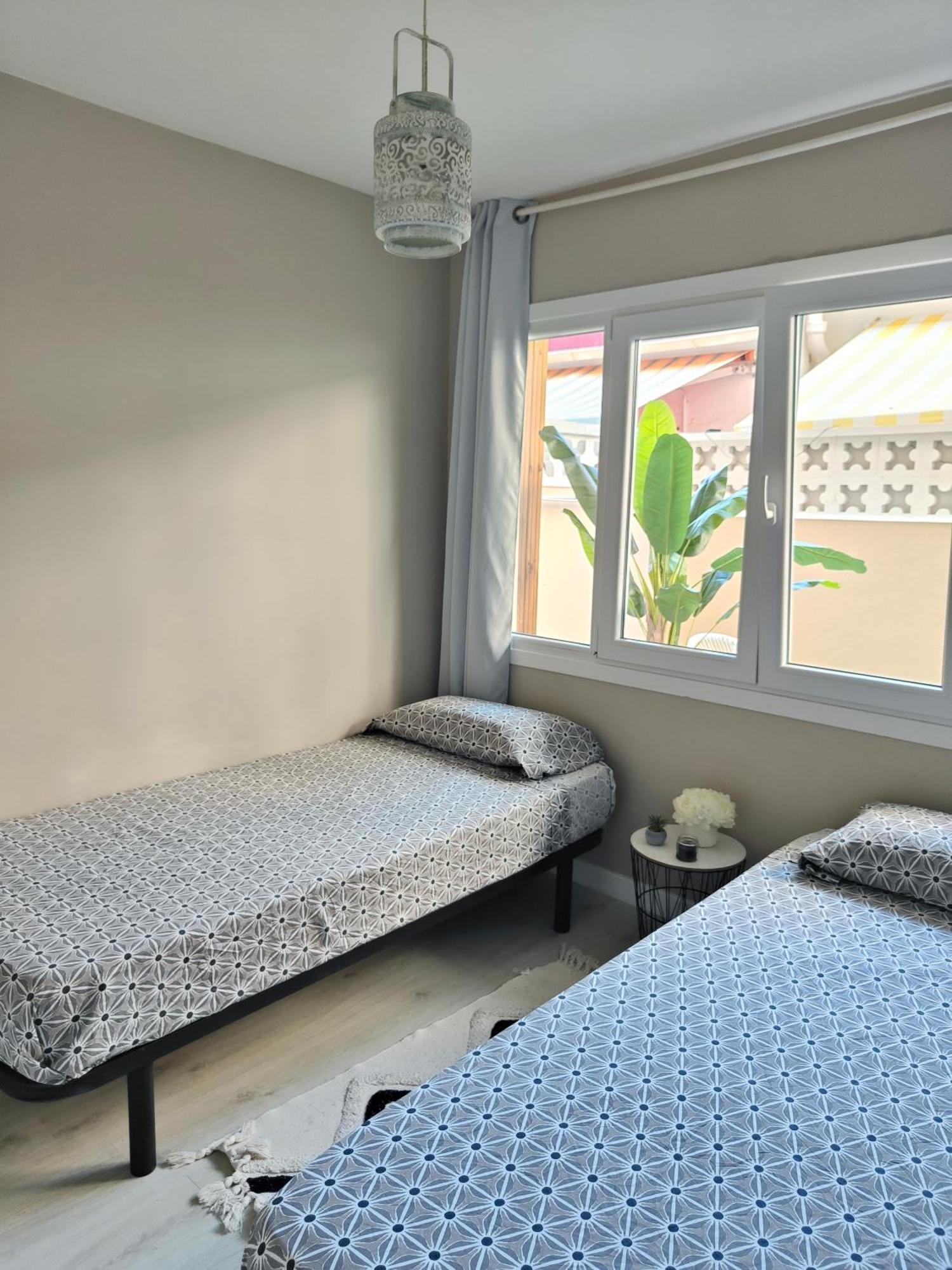 Apartamento Jardines De Babilonia! Wifi! Playa! Port Aventura! Salou Exteriör bild