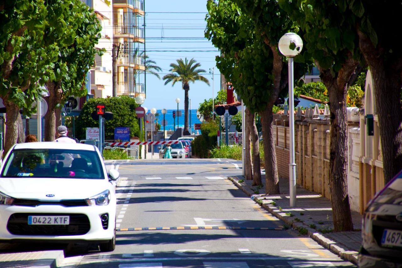 Apartamento Jardines De Babilonia! Wifi! Playa! Port Aventura! Salou Exteriör bild